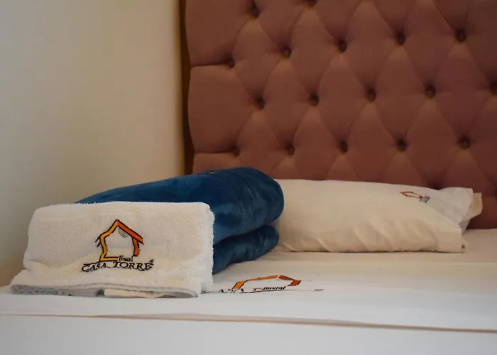 Hostal Casa Torres Centro Historico - Adults Only